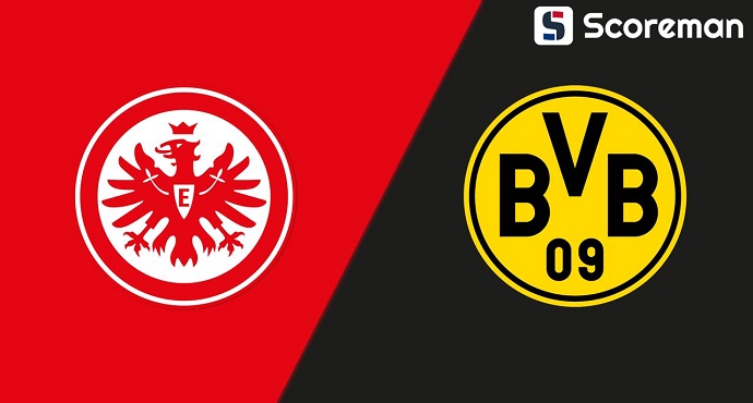 10월29일 DFB 포칼 - 프랑크푸르트 VS 도르트문트 해외축구 분석 프리뷰